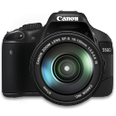 Canon 550D Icon
